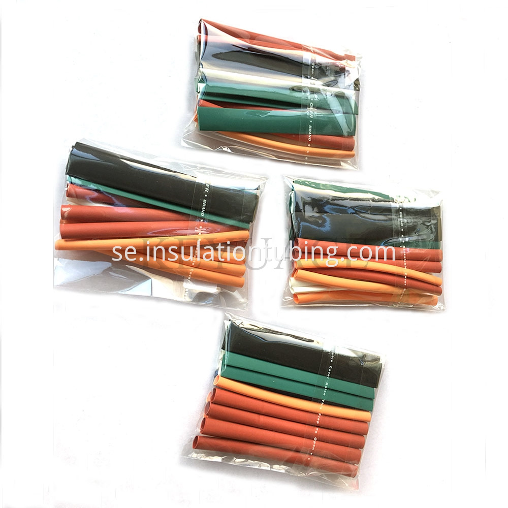 Pe Material Heat Shrinkable Tube Kit